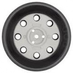 Brusni tanjur čičak 125mm Bosch meki PEX 2608601063